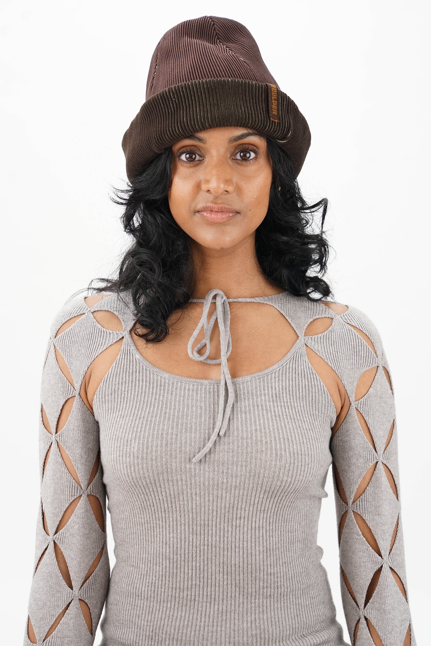 Isa Boulder - Ray Hat - Chocolate