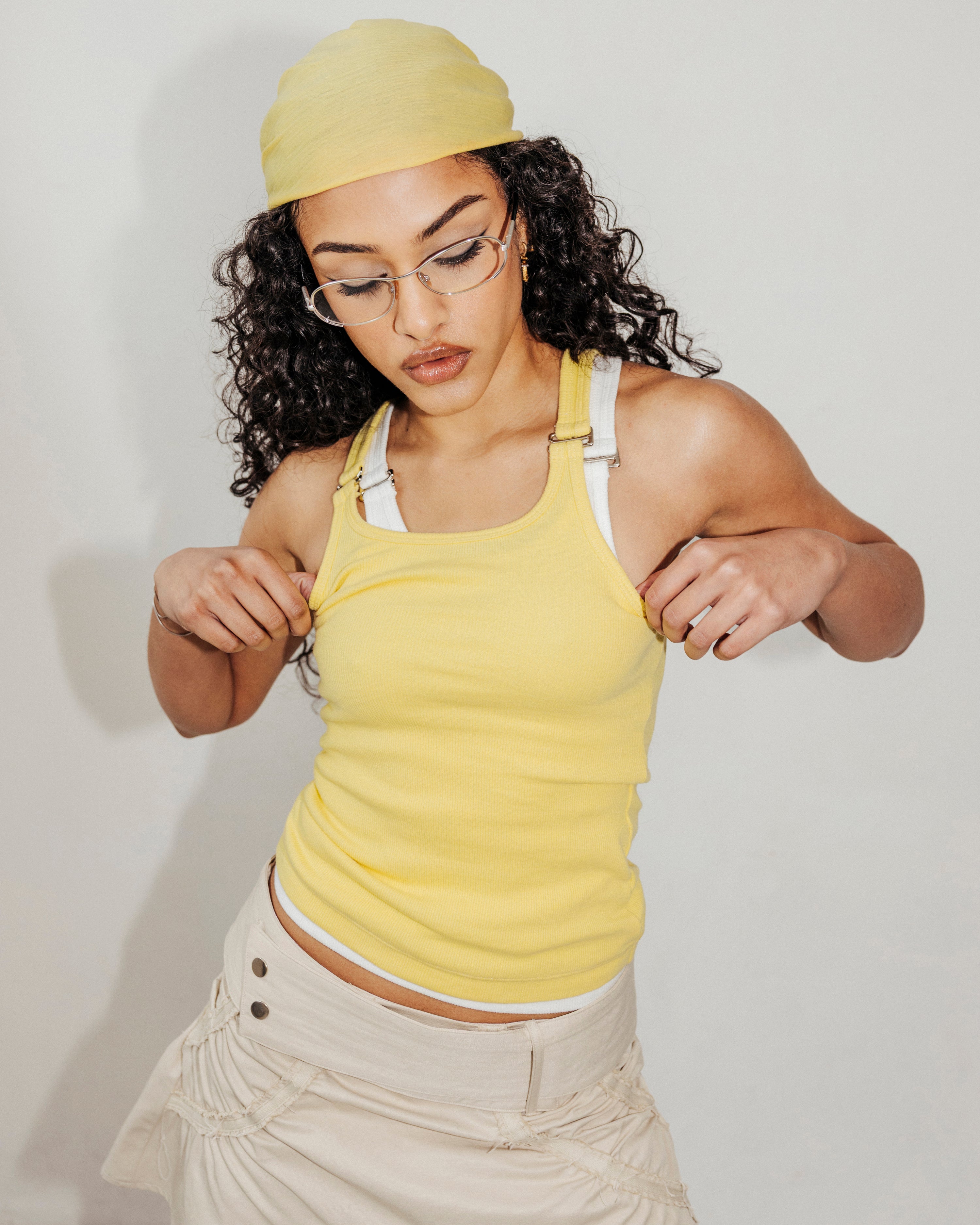 ESS.BEE - Hardware Tank - Lemon