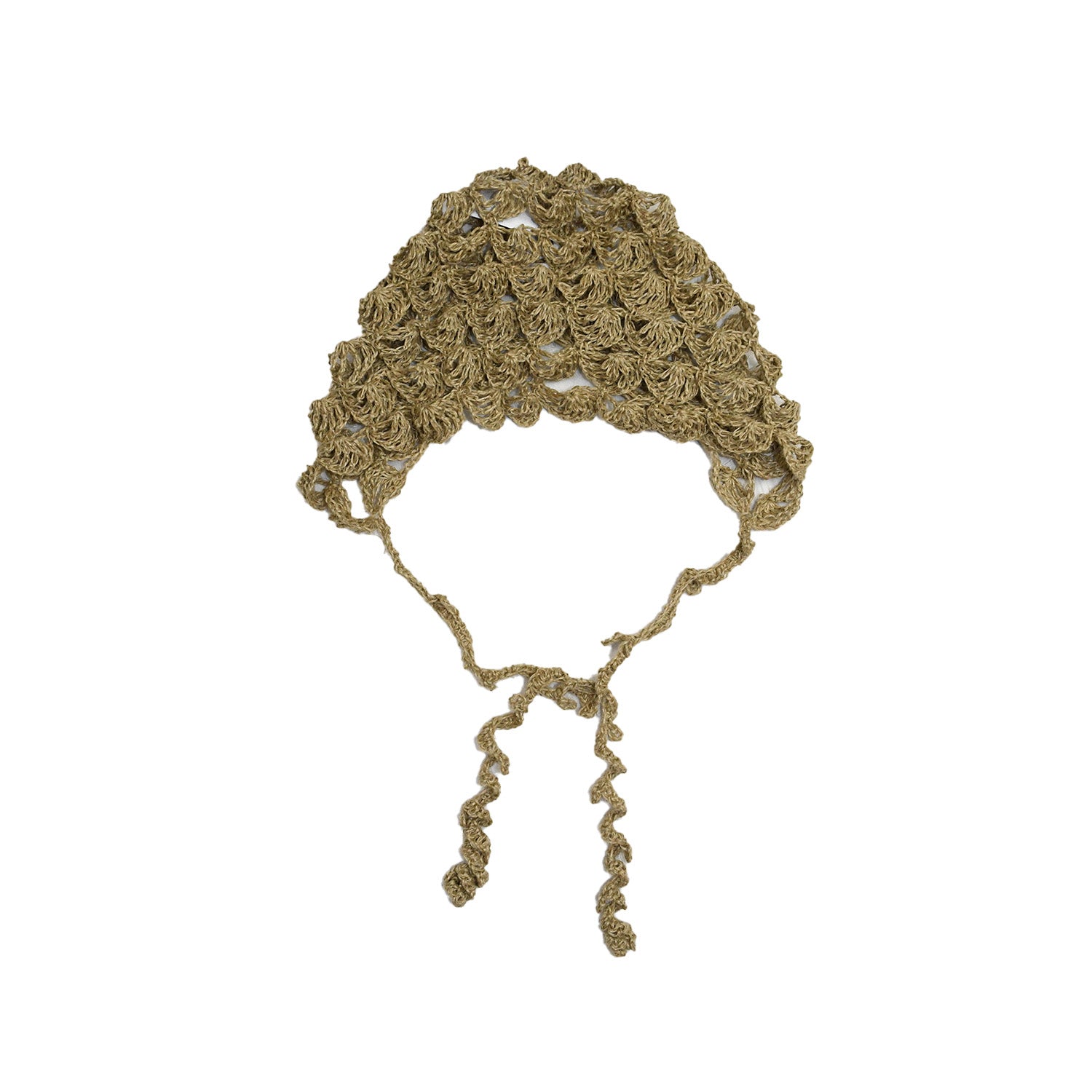 EVADE HOUSE - Key Bonnet - Hemp