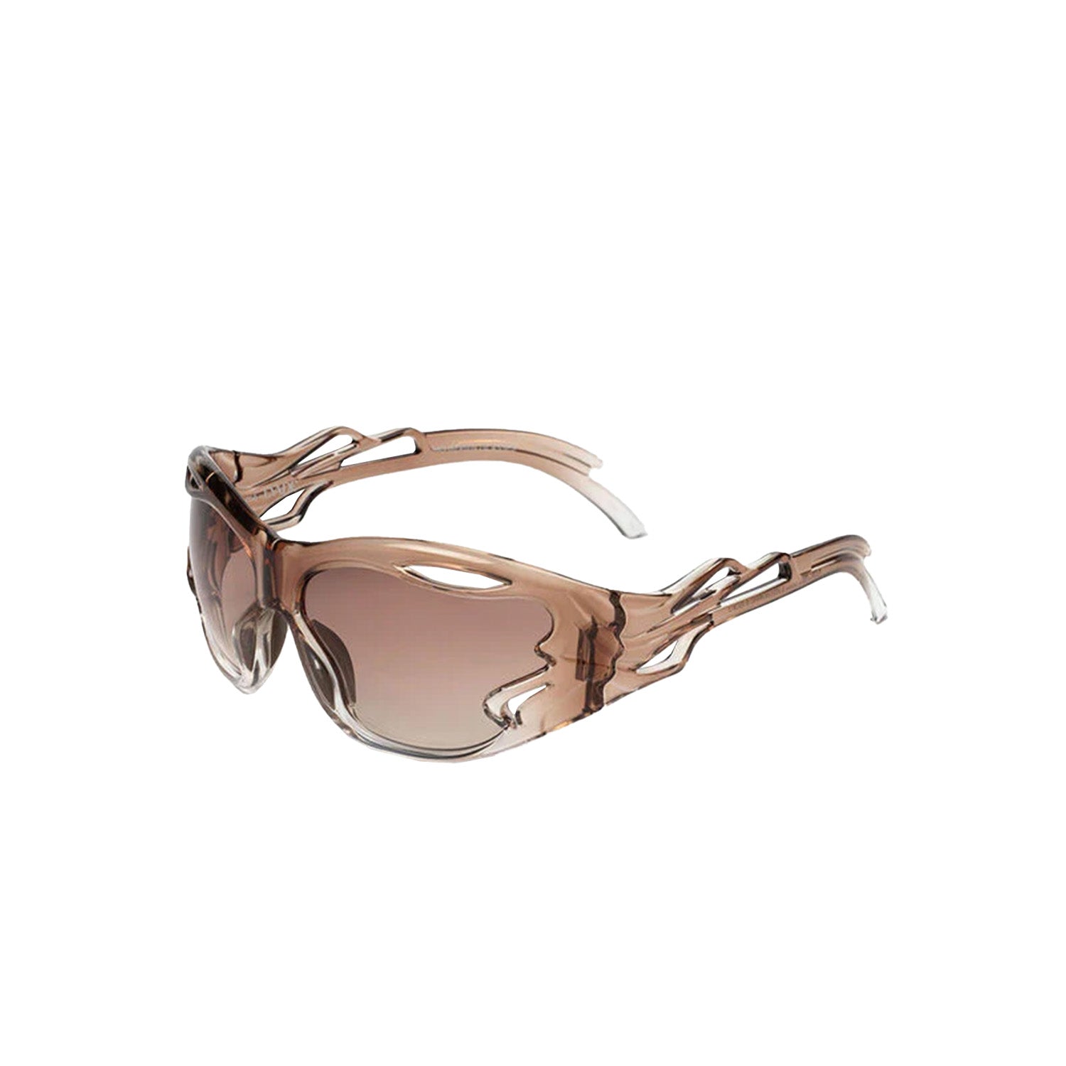 EVADE HOUSE - MÓ x Evade Derien Sunglasses - Brown