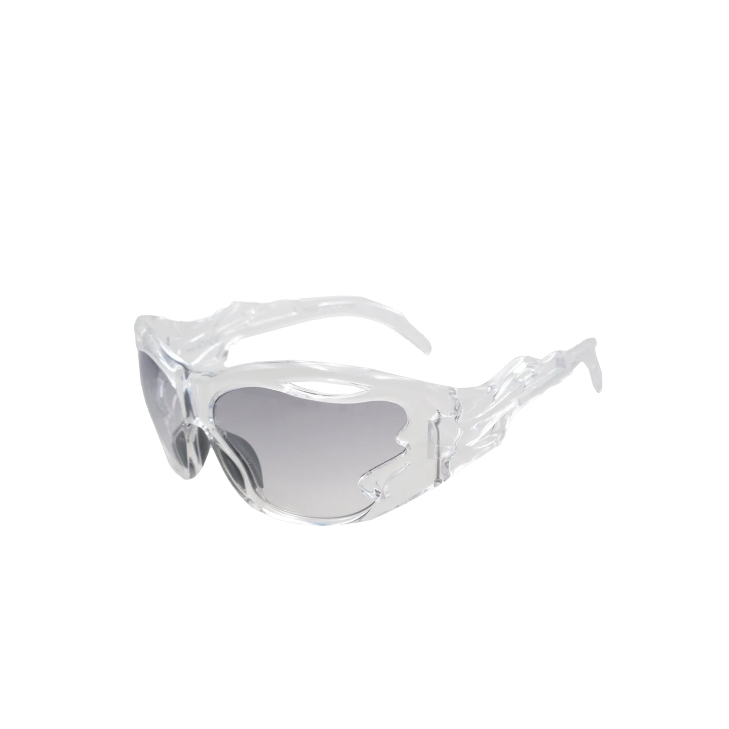 EVADE HOUSE - MÓ x Evade Derien Sunglasses - Crystal