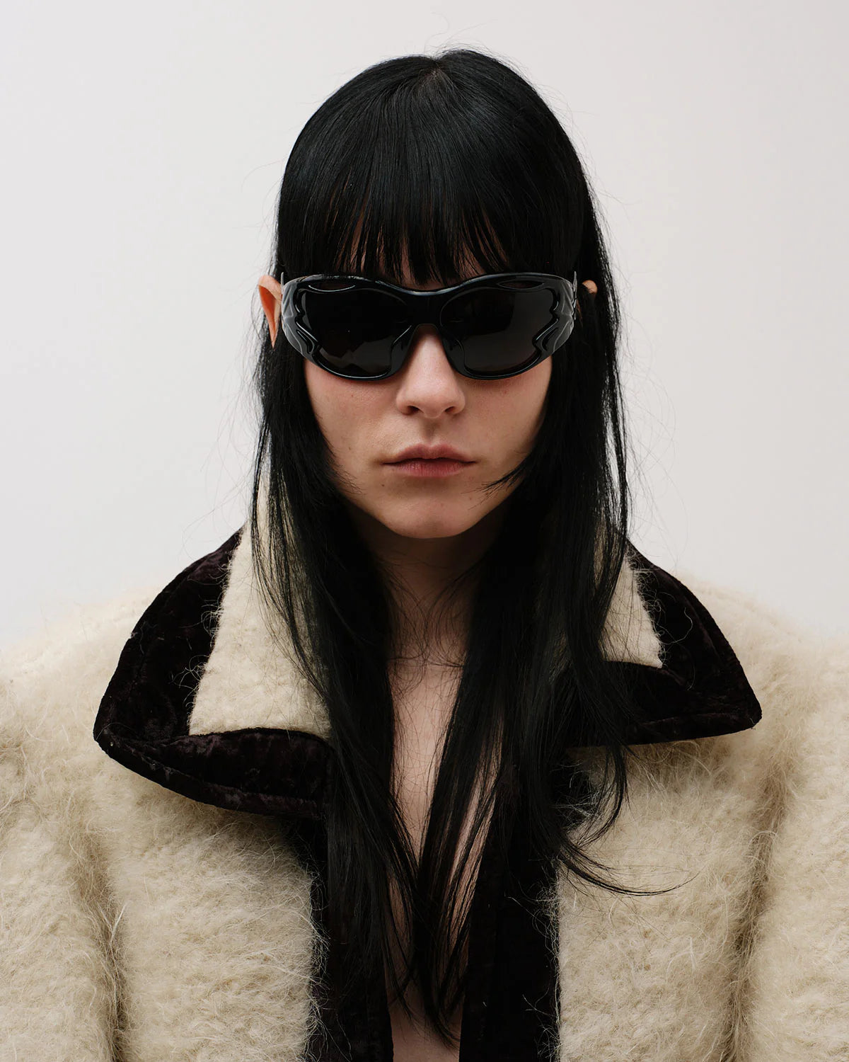 EVADE HOUSE - MÓ x Evade Derien Sunglasses - Black