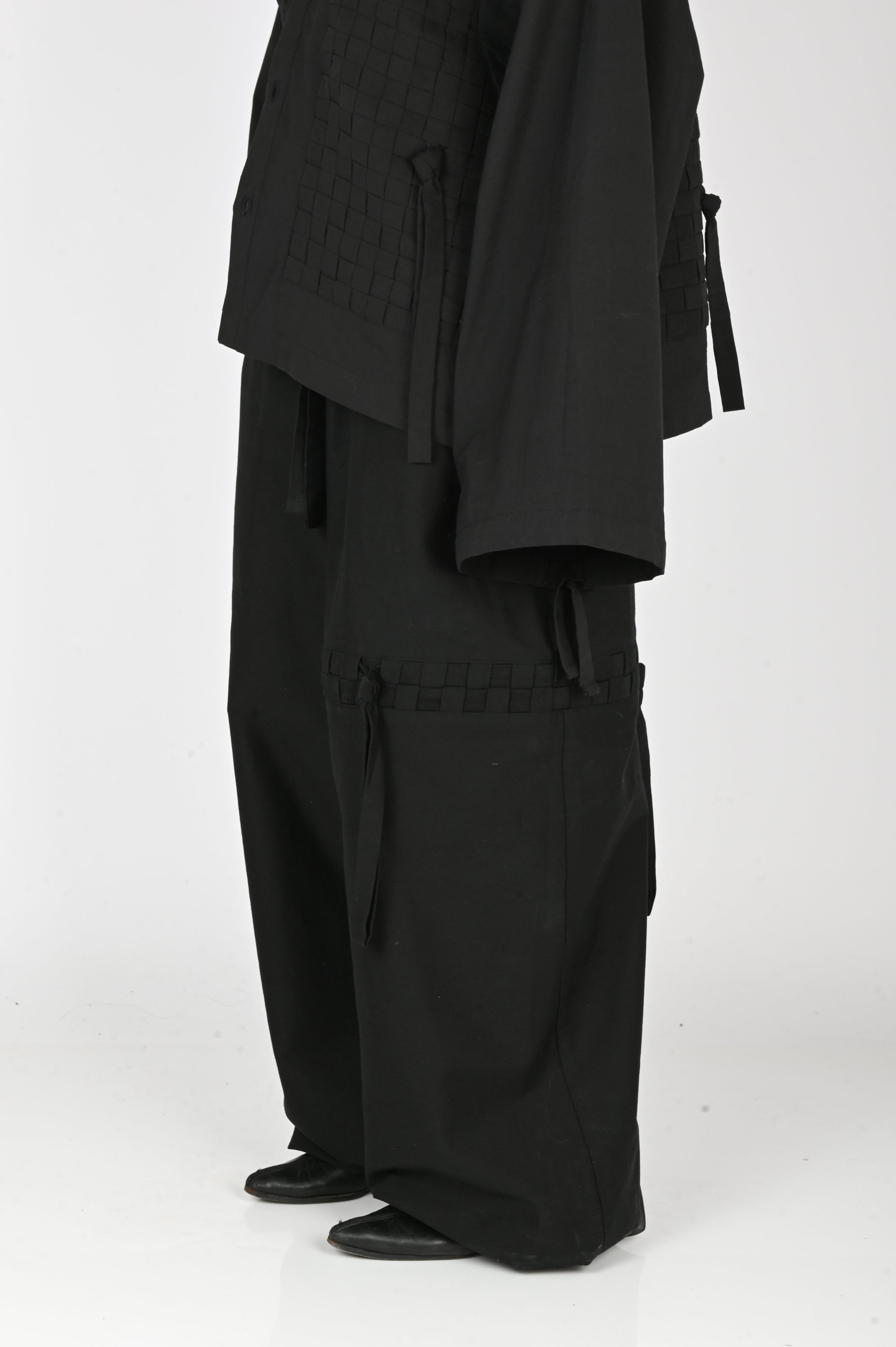 Iti Clothes - Ring Pant - Black