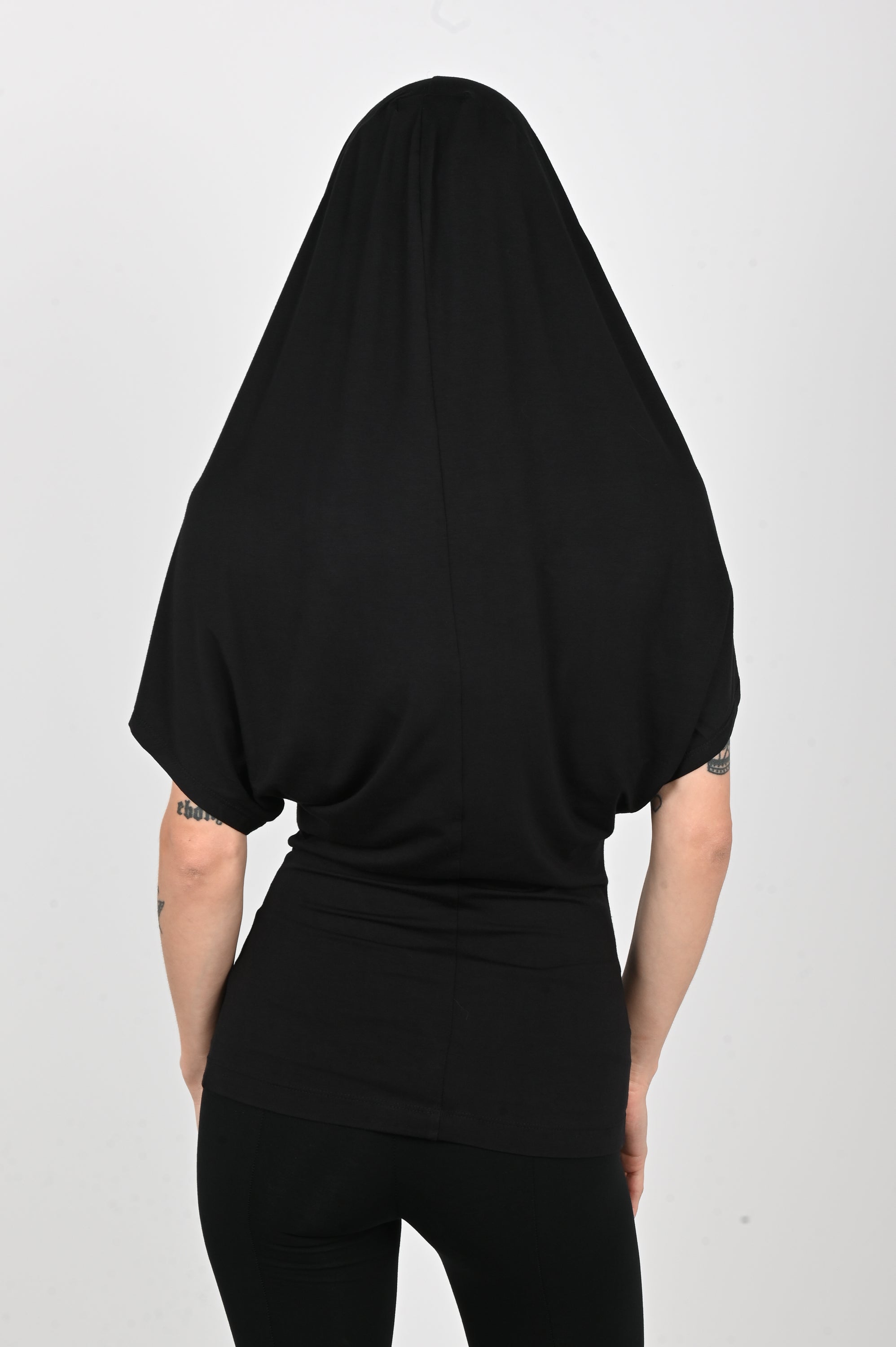 Olivia Rowan - Liquid Tee - Black