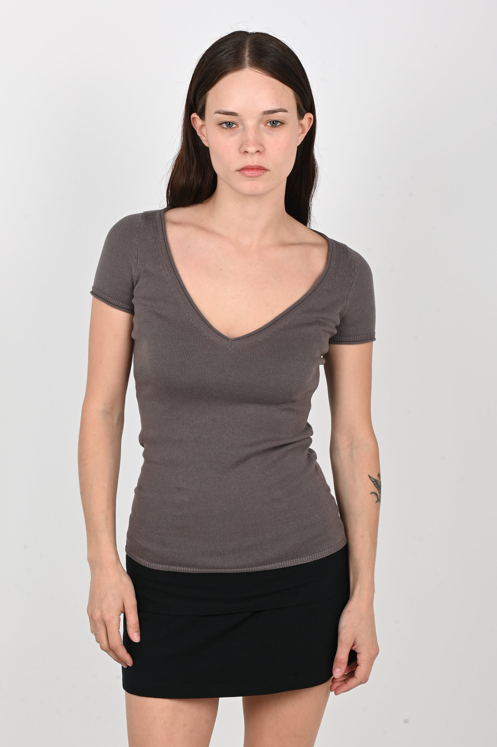 Be Right Back - Off The Hook Top - Fog