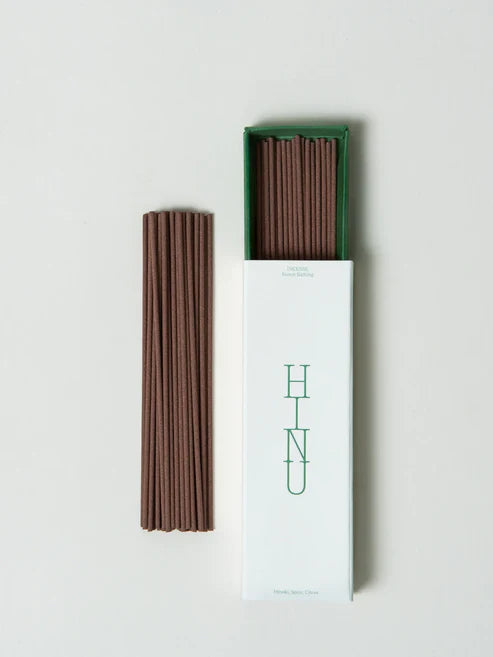 HINU - Forest Bathing Natural Incense