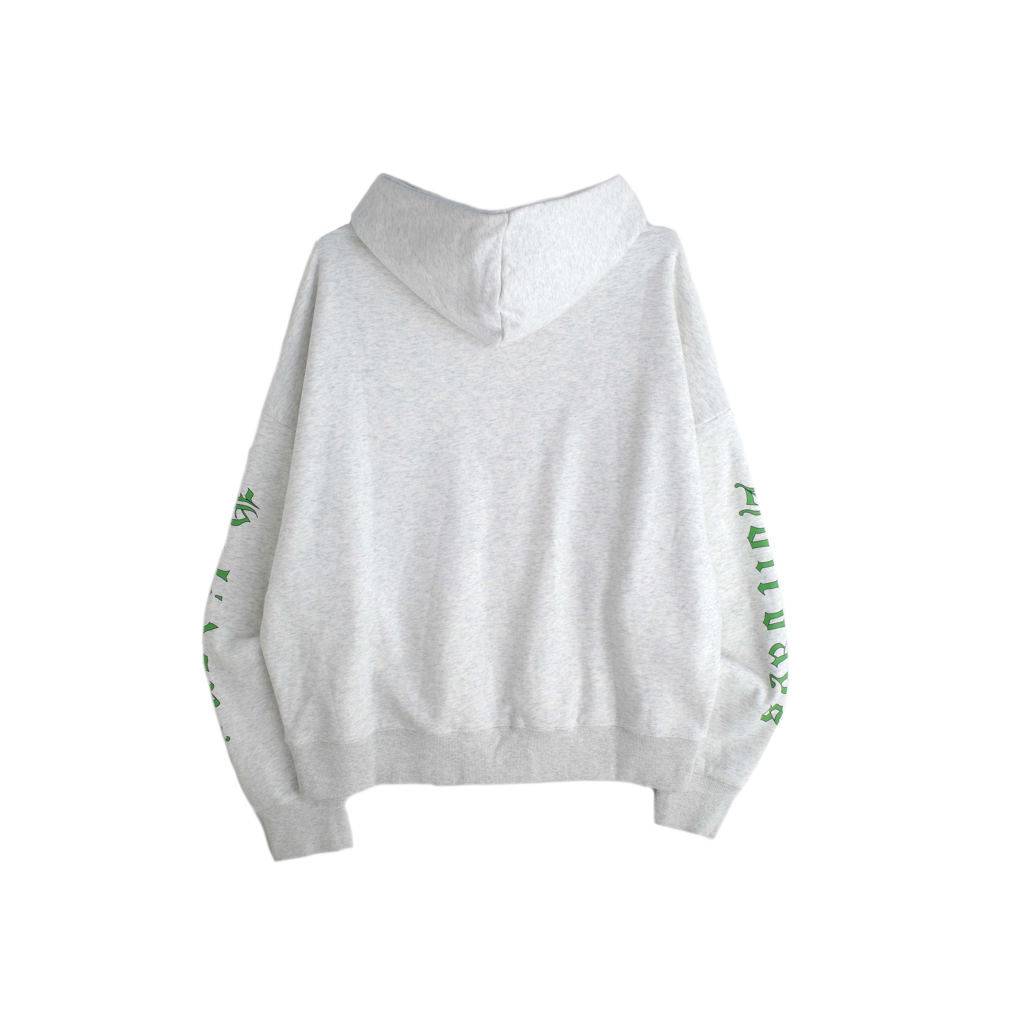 JUNGLES JUNGLES - Holidays Hoodie - Grey