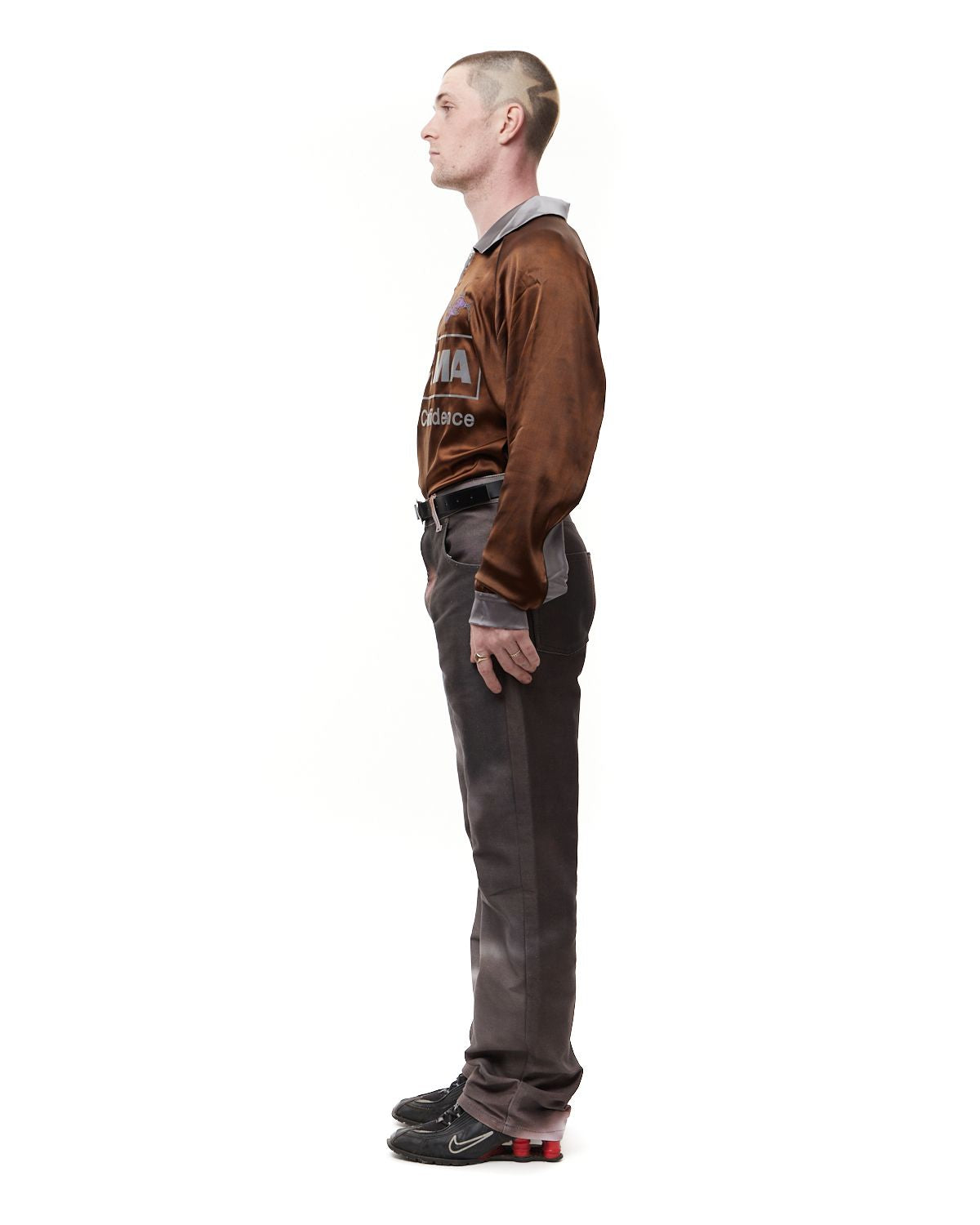 SERAPIS - Wipehands' Uni Denim Pant