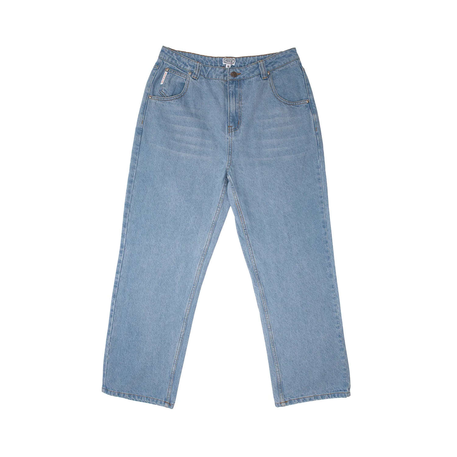 Hoddle - Sonas Jeans - Light Wash