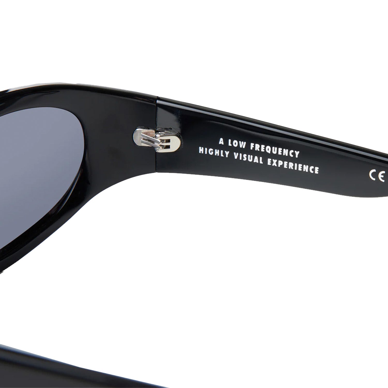 HODDLE x Radio Eyewear - "Prestigio" Sunglasses - Black/Grey