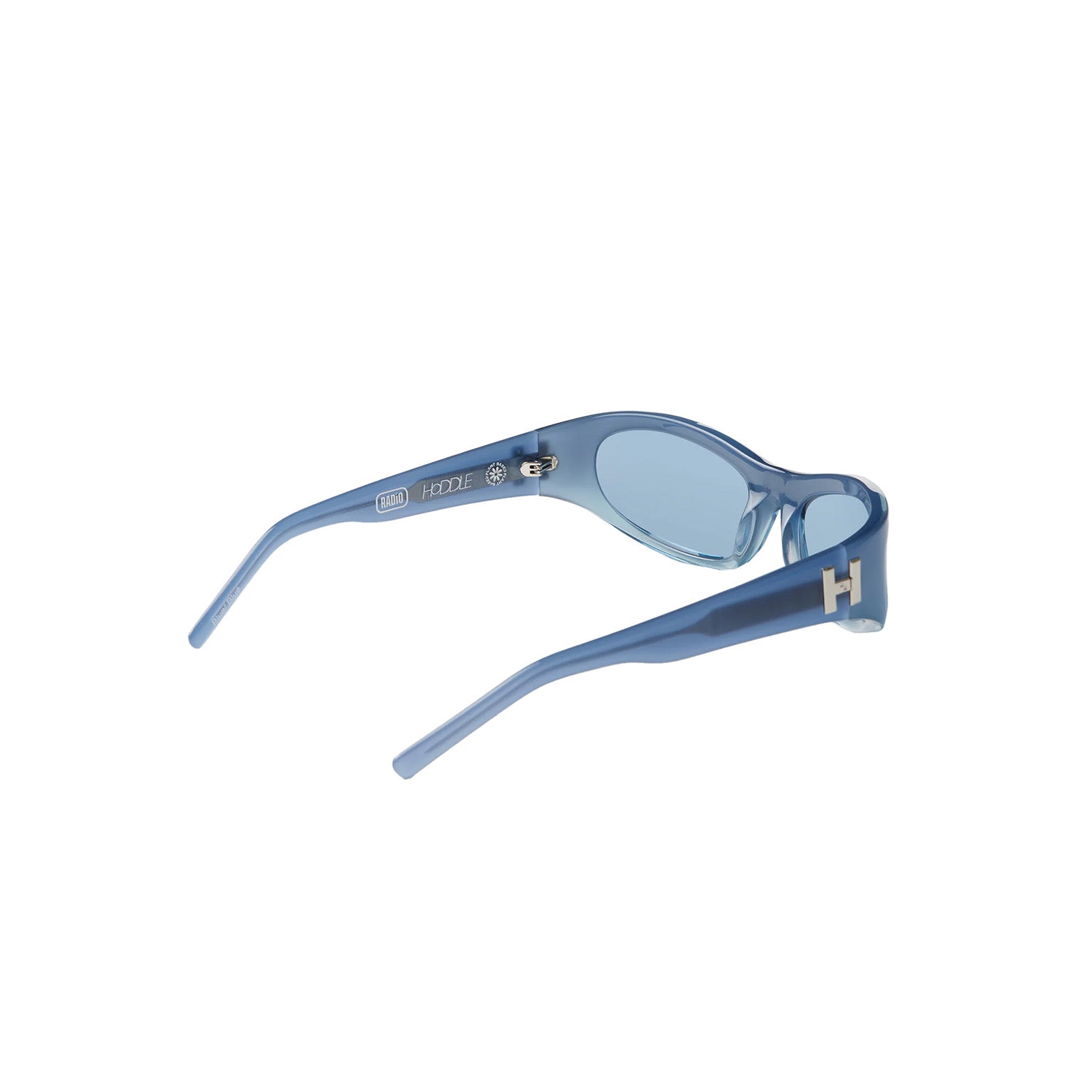 HODDLE x Radio Eyewear - "Prestigio" Sunglasses - Blue