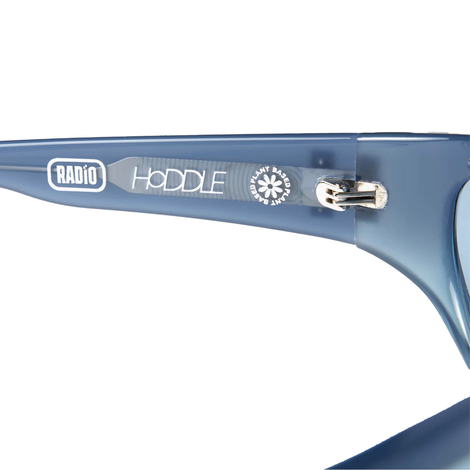 HODDLE x Radio Eyewear - "Prestigio" Sunglasses - Blue