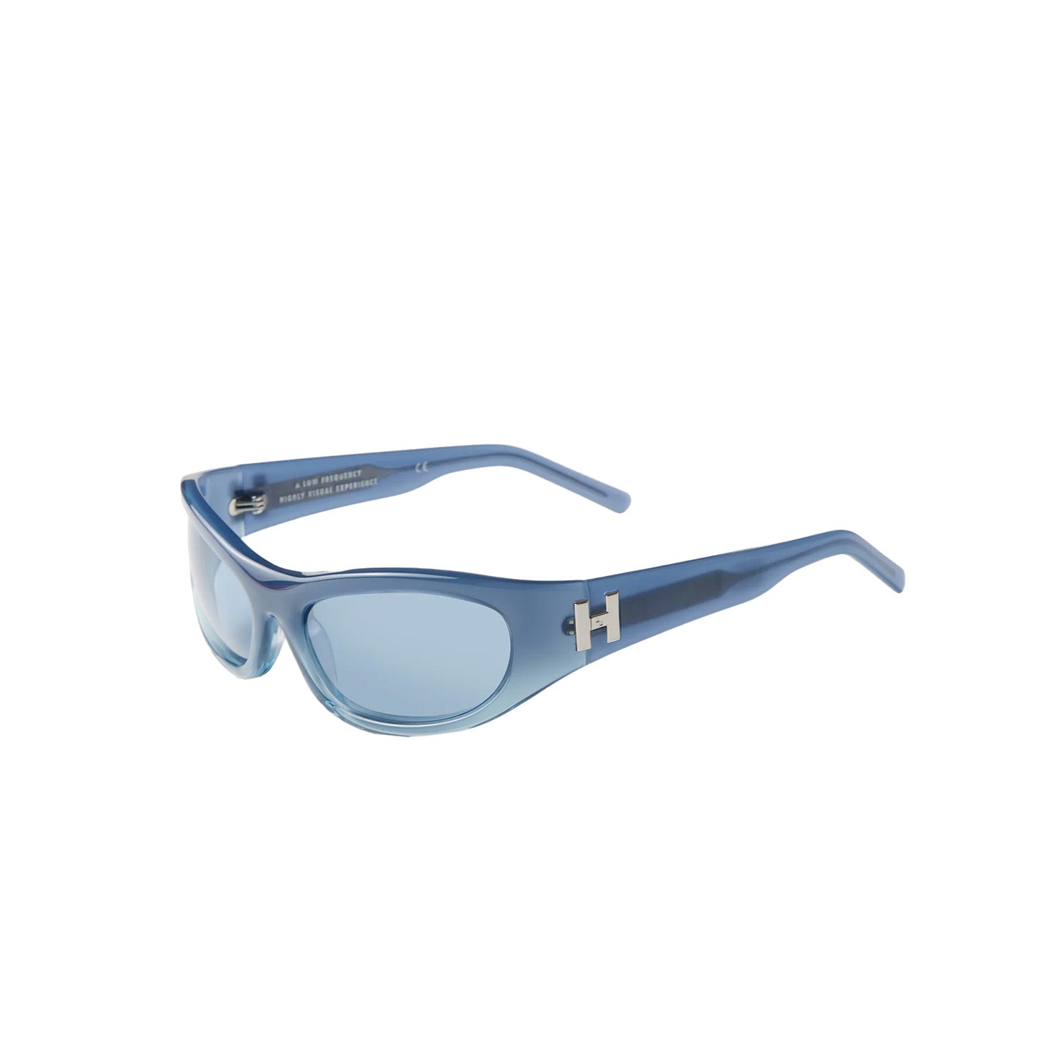 HODDLE x Radio Eyewear - "Prestigio" Sunglasses - Blue