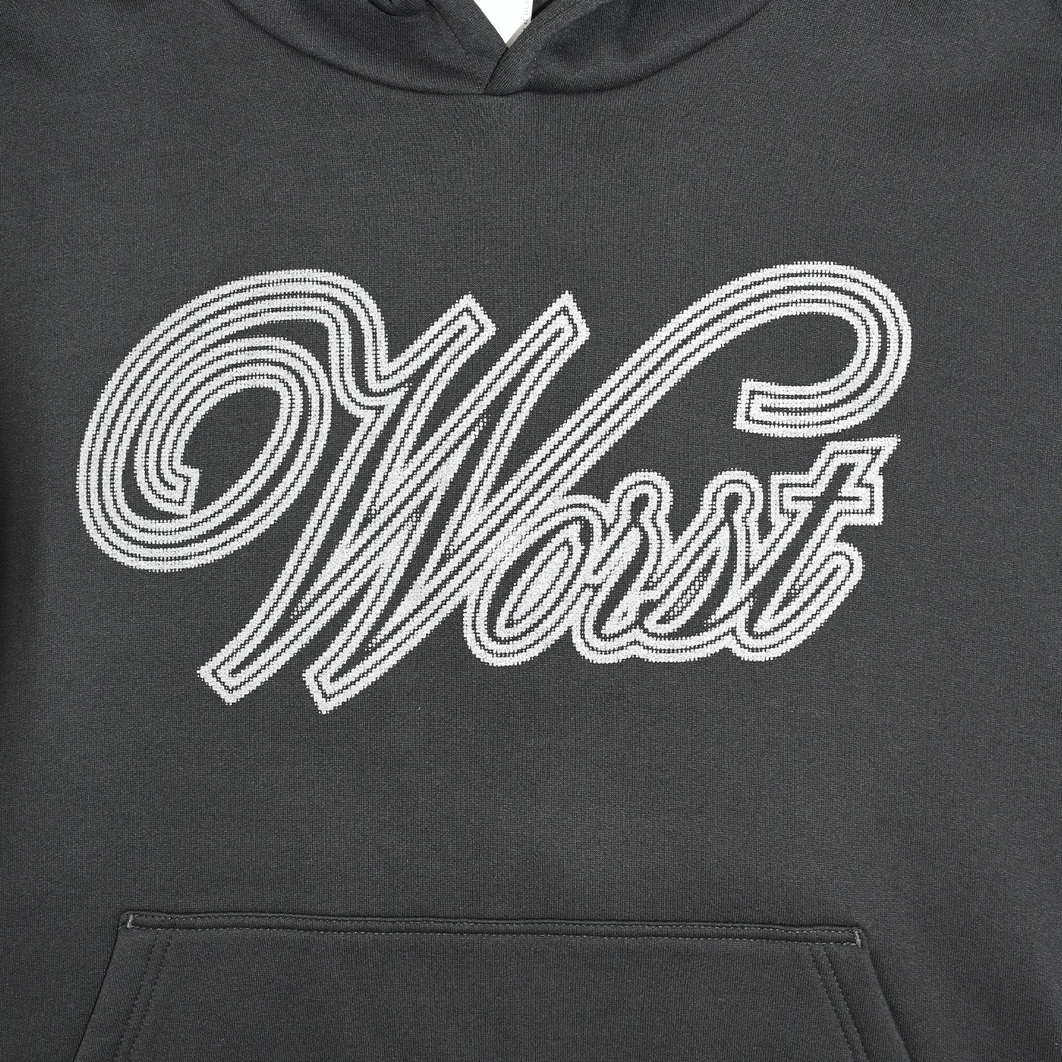 WOAT - The Worst Hoodie - Vintage Black