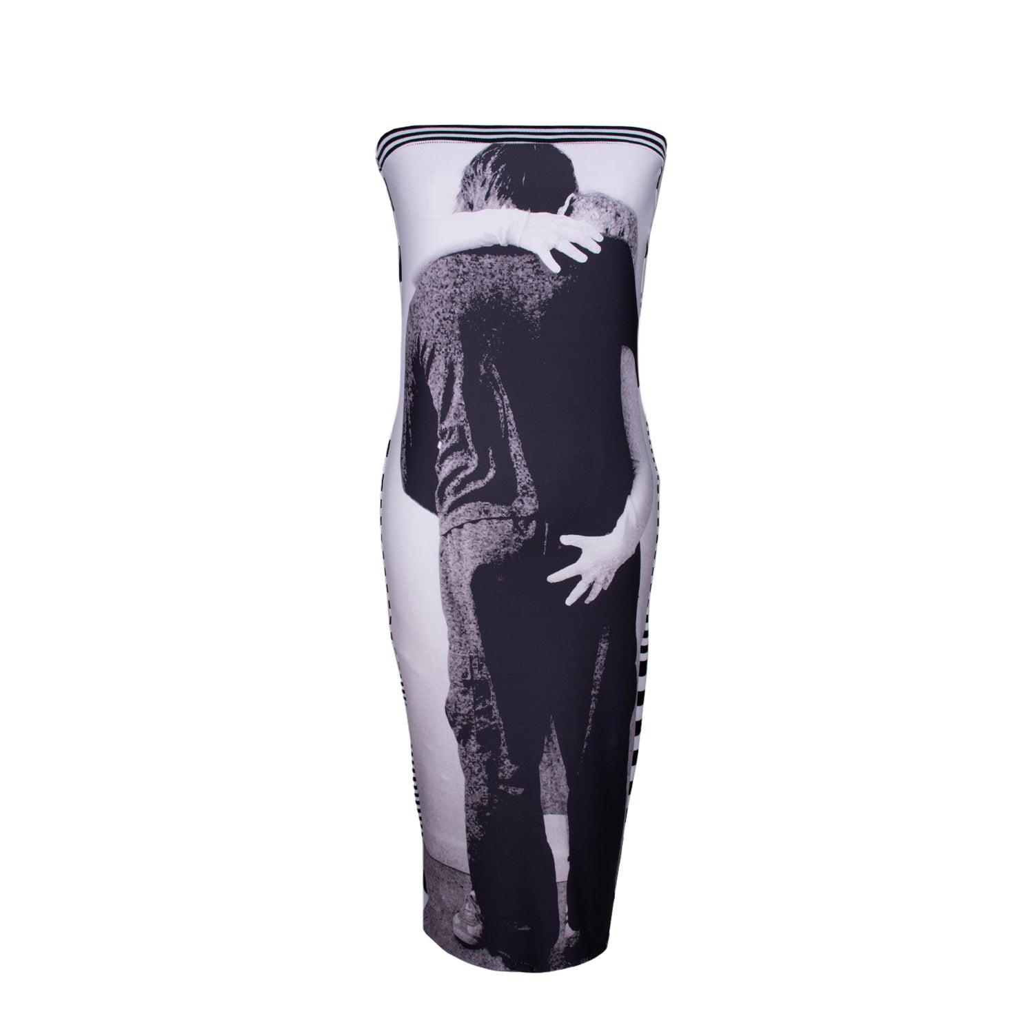 It's My Roommates - Cheeky Hug Dress