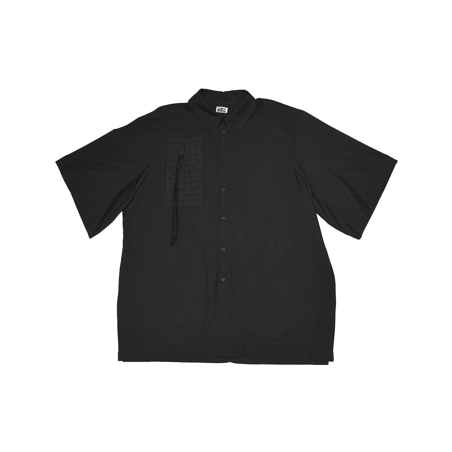 Iti Clothes - The Grid (Long) - Black