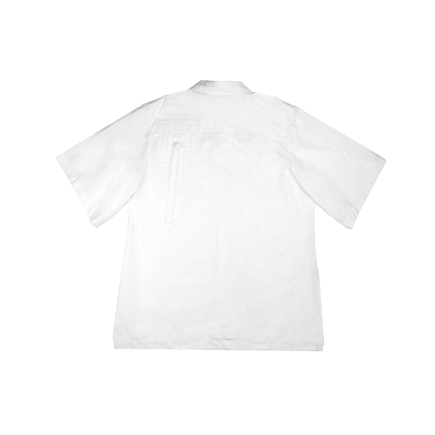 Iti Clothes - The Grid (Long) - White