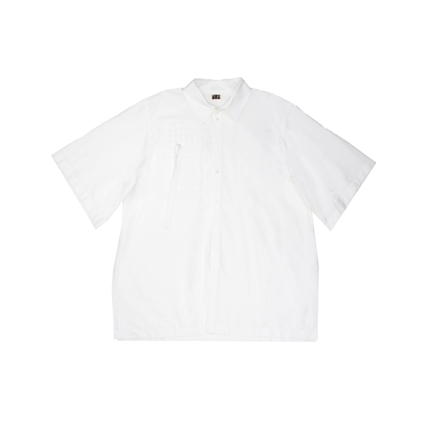 Iti Clothes - The Grid (Long) - White