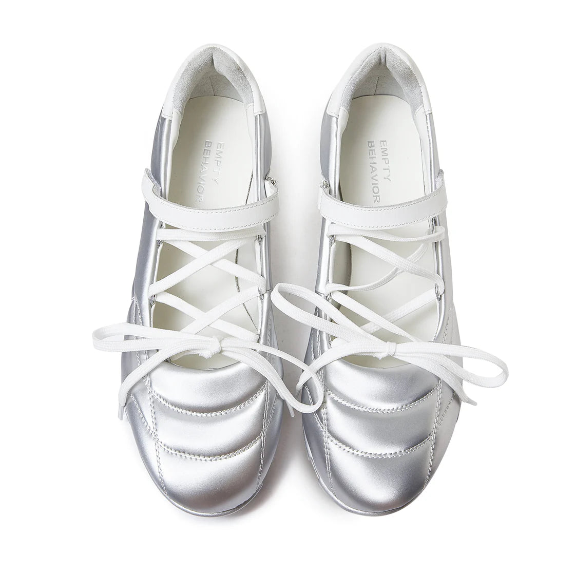 EMPTY BEHAVIOR - Interstellar Sports Ballet - Silver