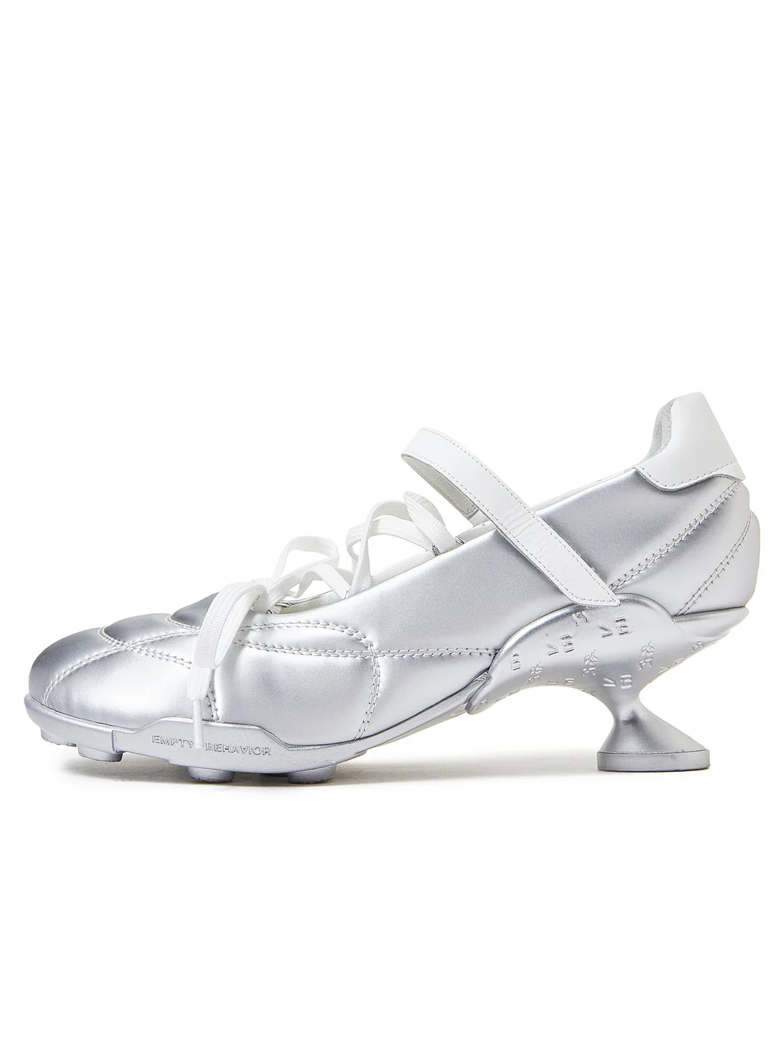 EMPTY BEHAVIOR - Interstellar Sports Ballet - Silver