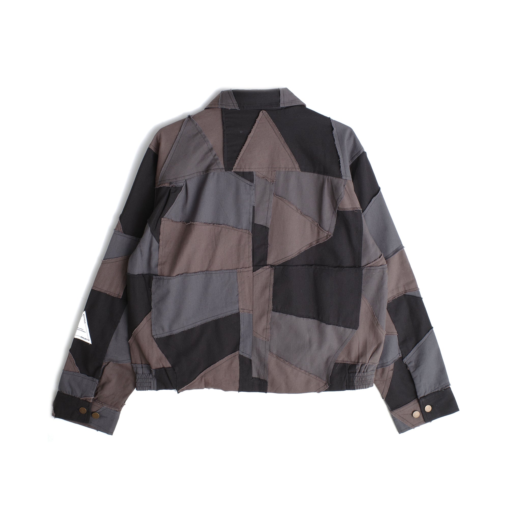 JUNGLES JUNGLES - Offcuts Recycled Jacket