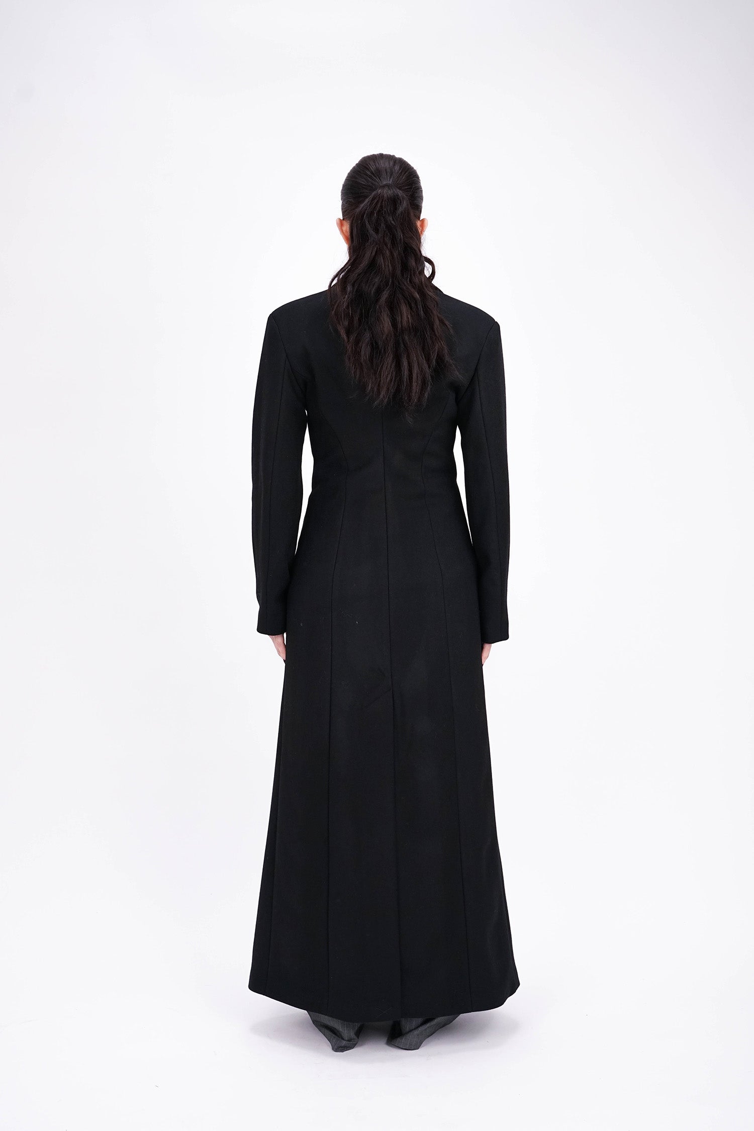 KAHE - The KAHE Coat - Black