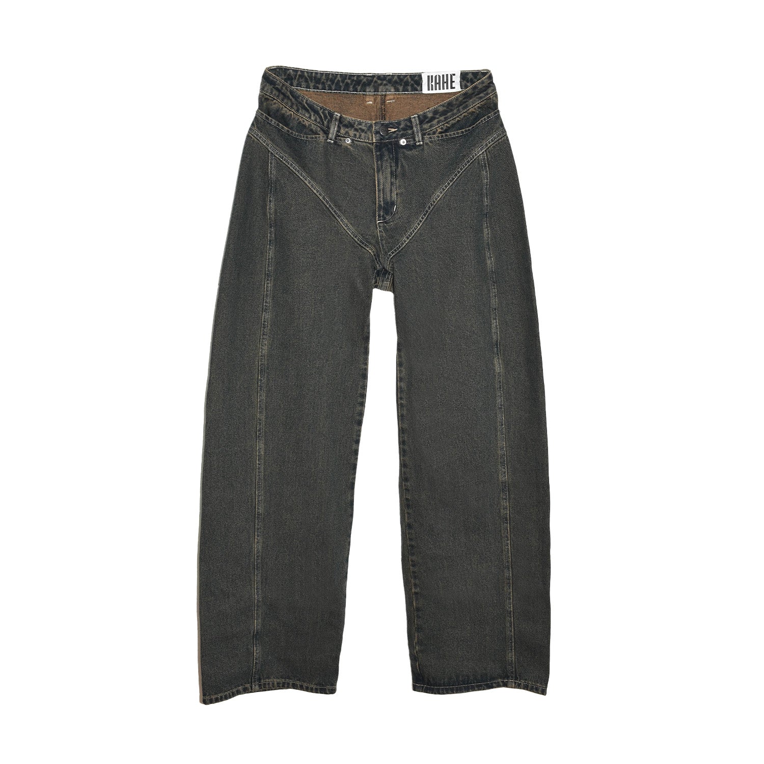 KAHE - Tell Me No Jeans, V2 - Indigo