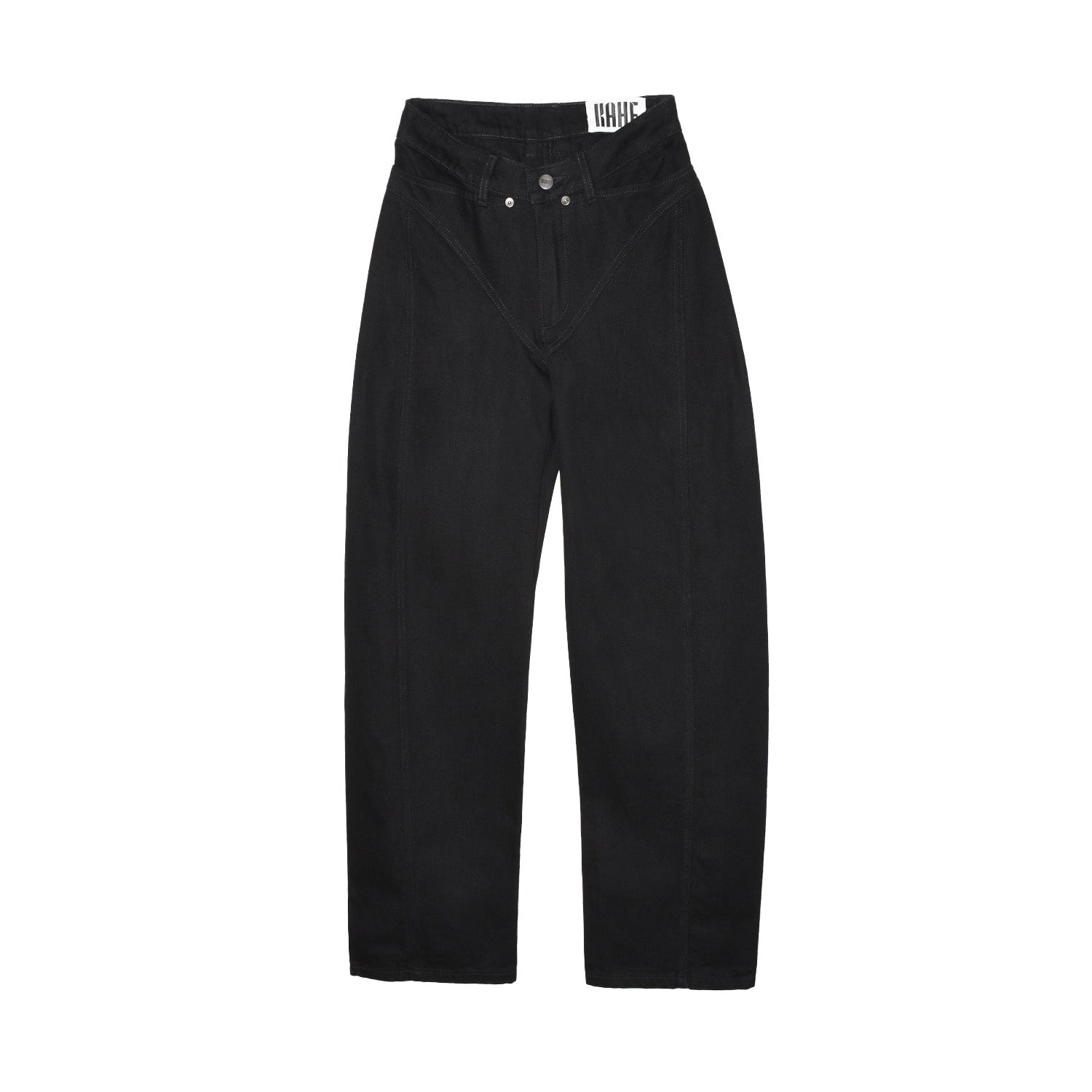 KAHE - Tell Me No Jean, V2 - Black Fade