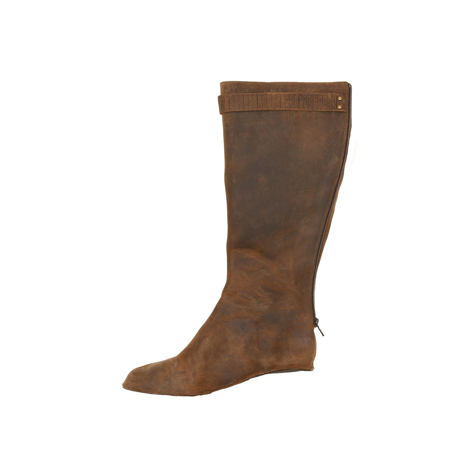 KAHE - Arrival Boot - Brown