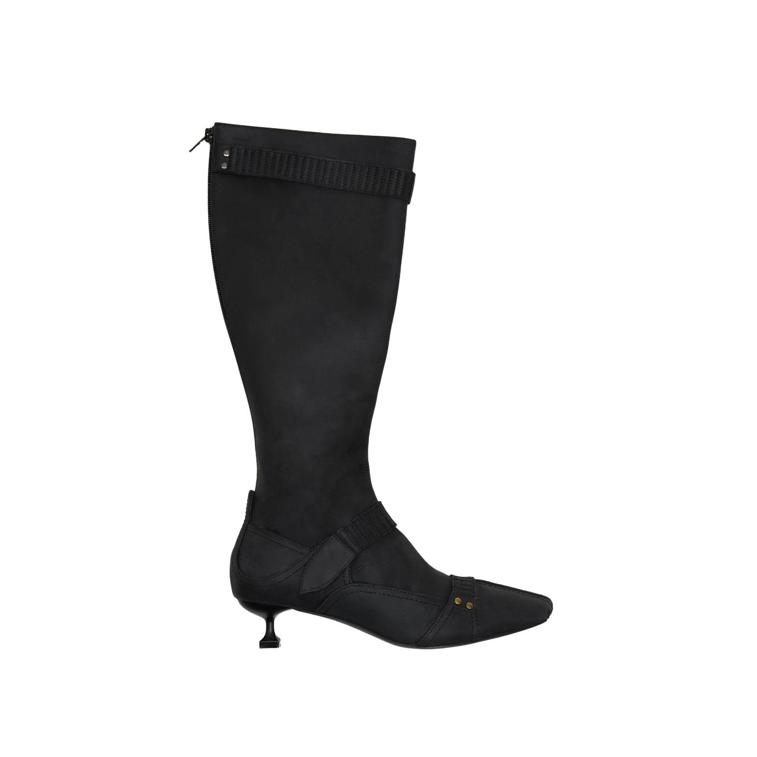 KAHE - Arrival Boot - Black