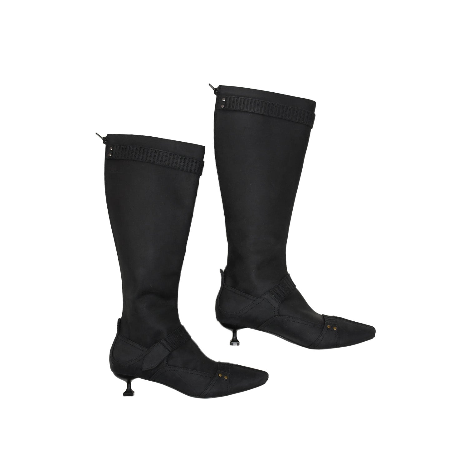 KAHE - Arrival Boot - Black