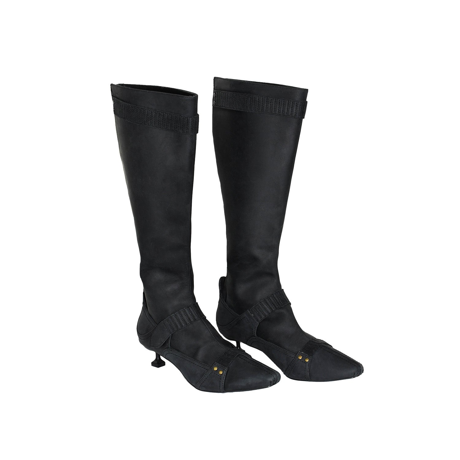 KAHE - Arrival Boot - Black