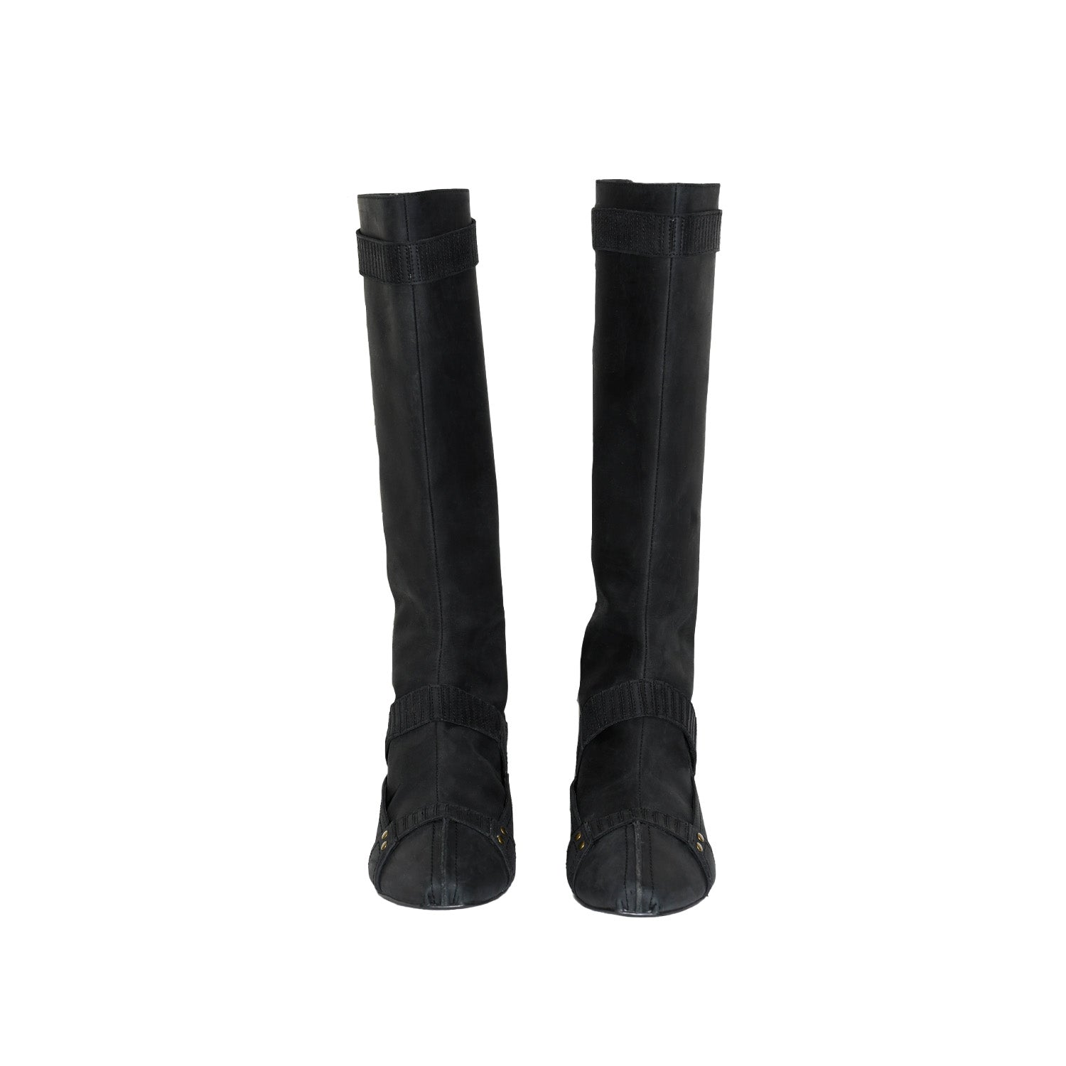 KAHE - Arrival Boot - Black