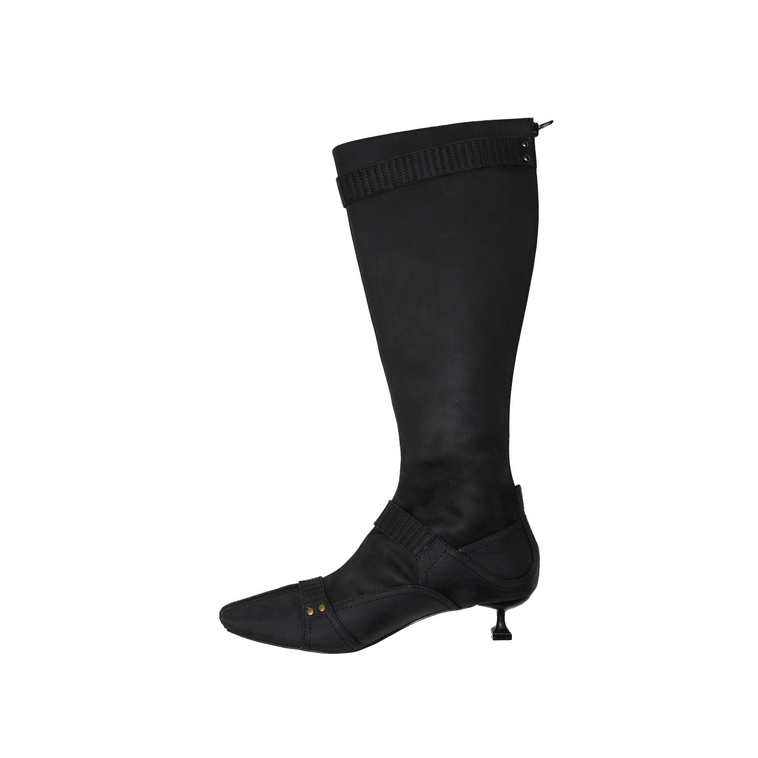 KAHE - Arrival Boot - Black
