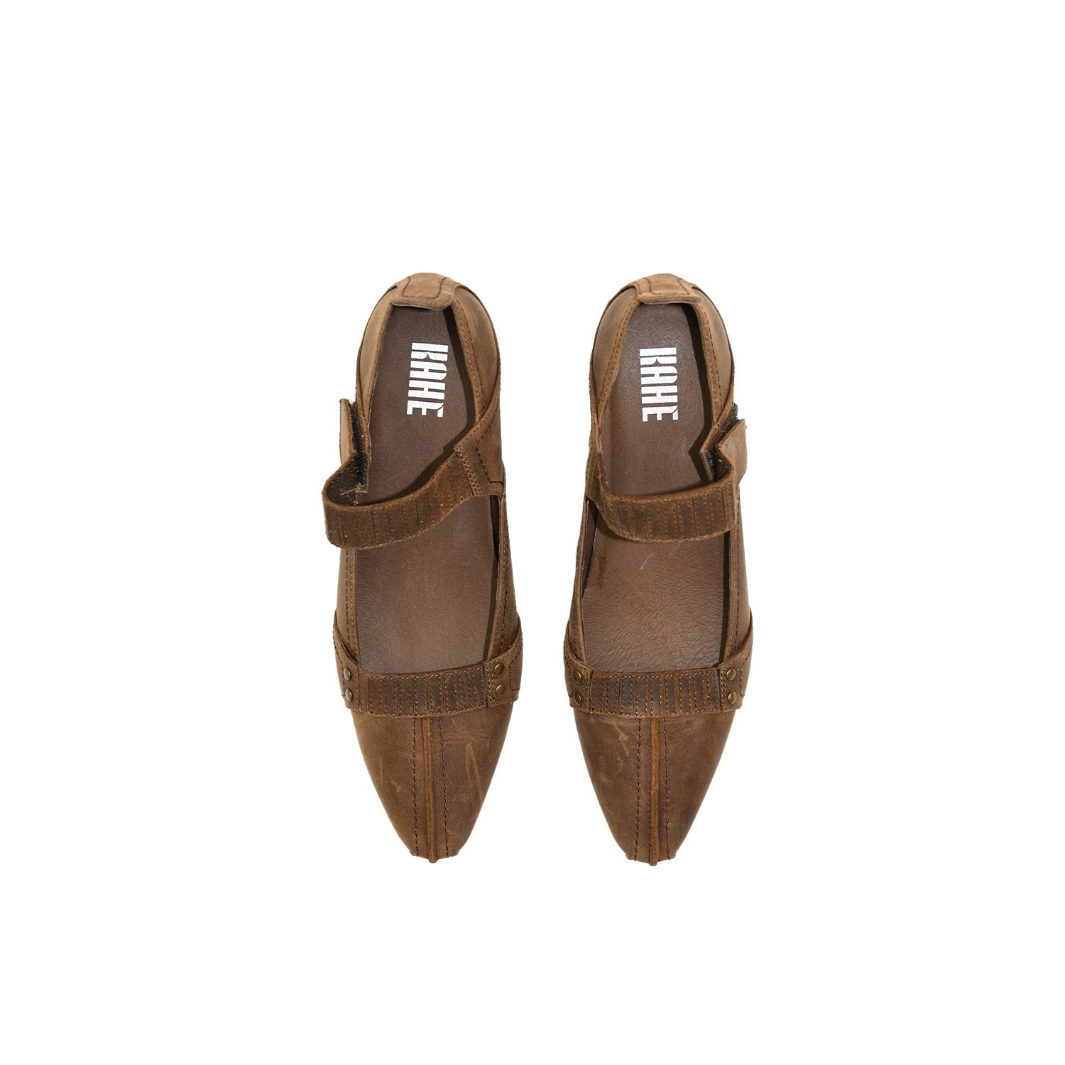 KAHE - Arrival Shoe - Brown