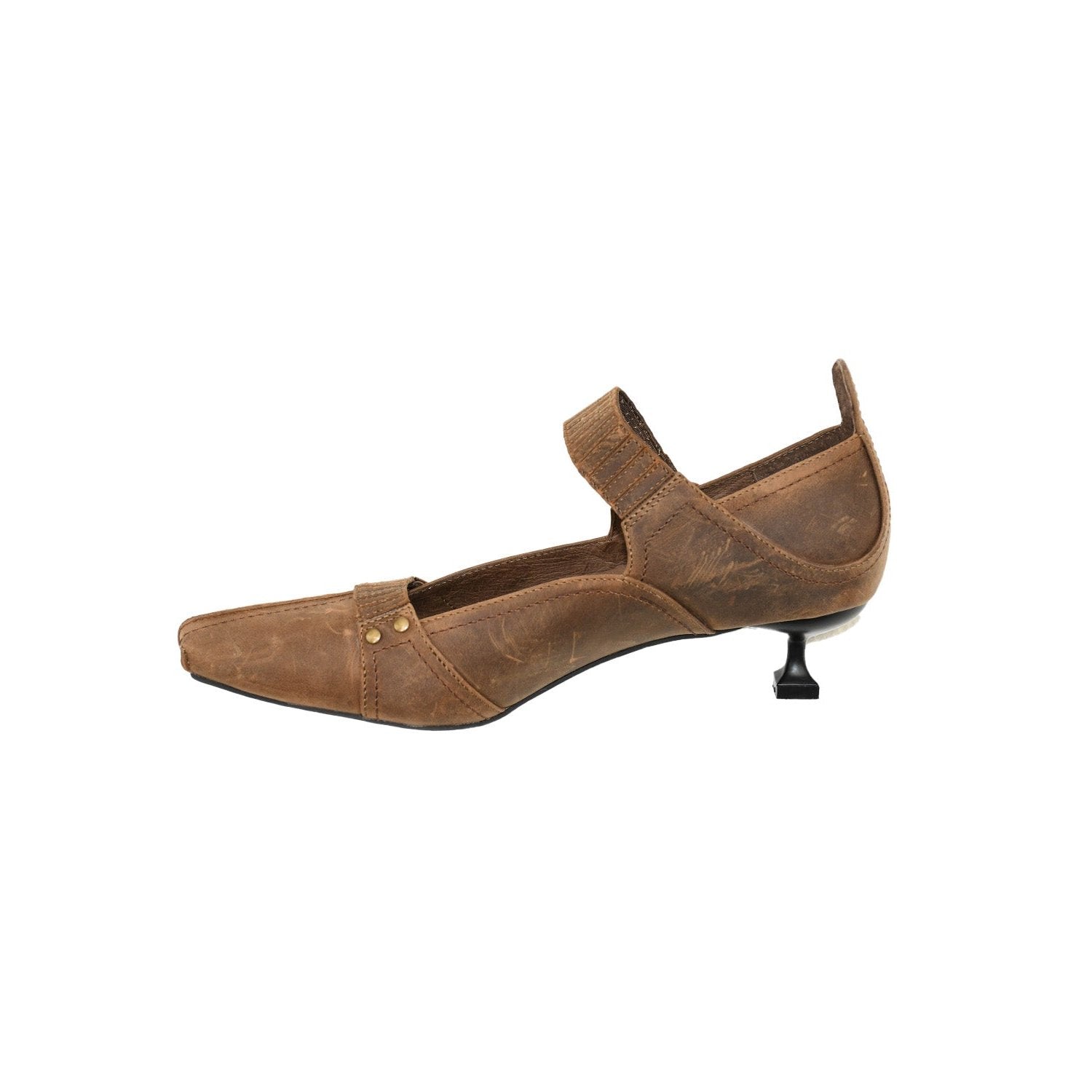 KAHE - Arrival Shoe - Brown