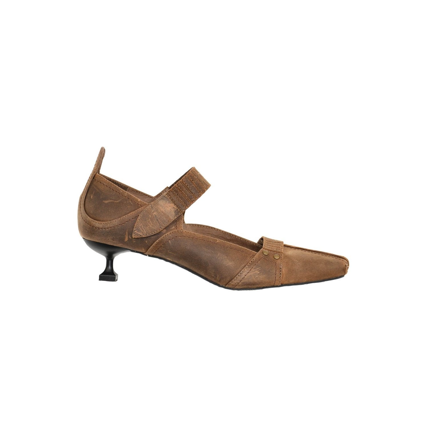 KAHE - Arrival Shoe - Brown