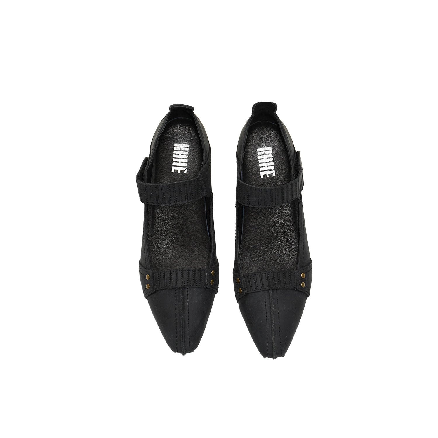 KAHE - Arrival Shoe - Black