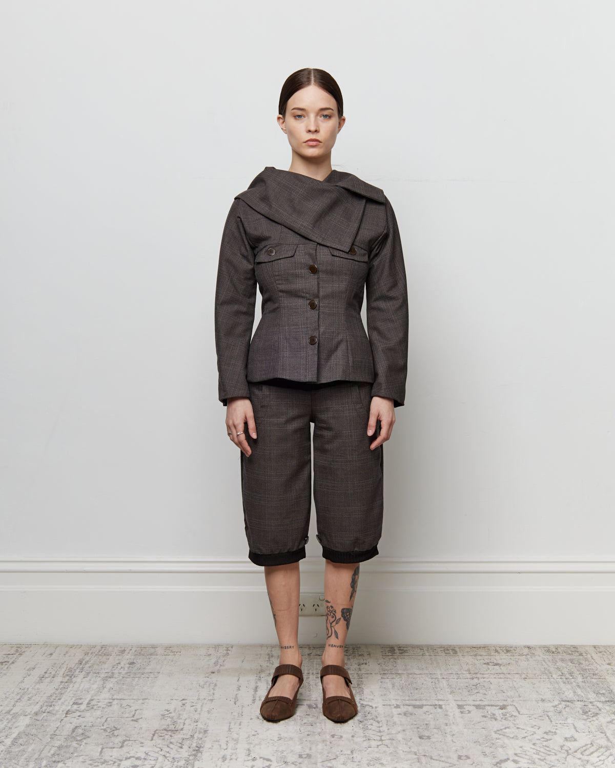 KAHE - Arrival Shoe - Brown