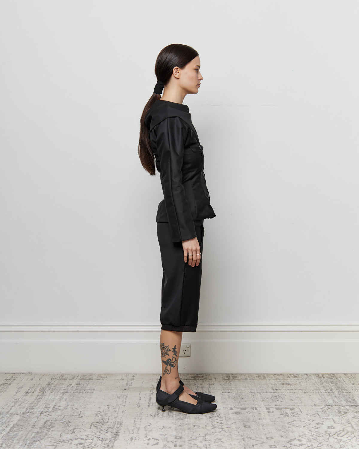 KAHE - Arrival Shoe - Black