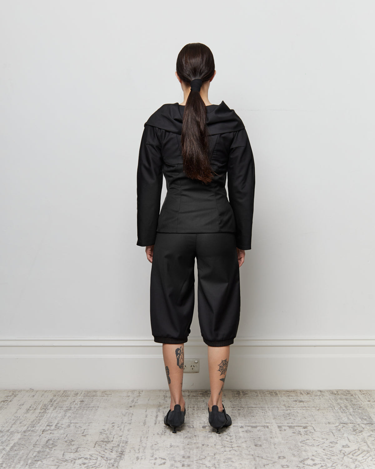 KAHE - Arrival Shoe - Black