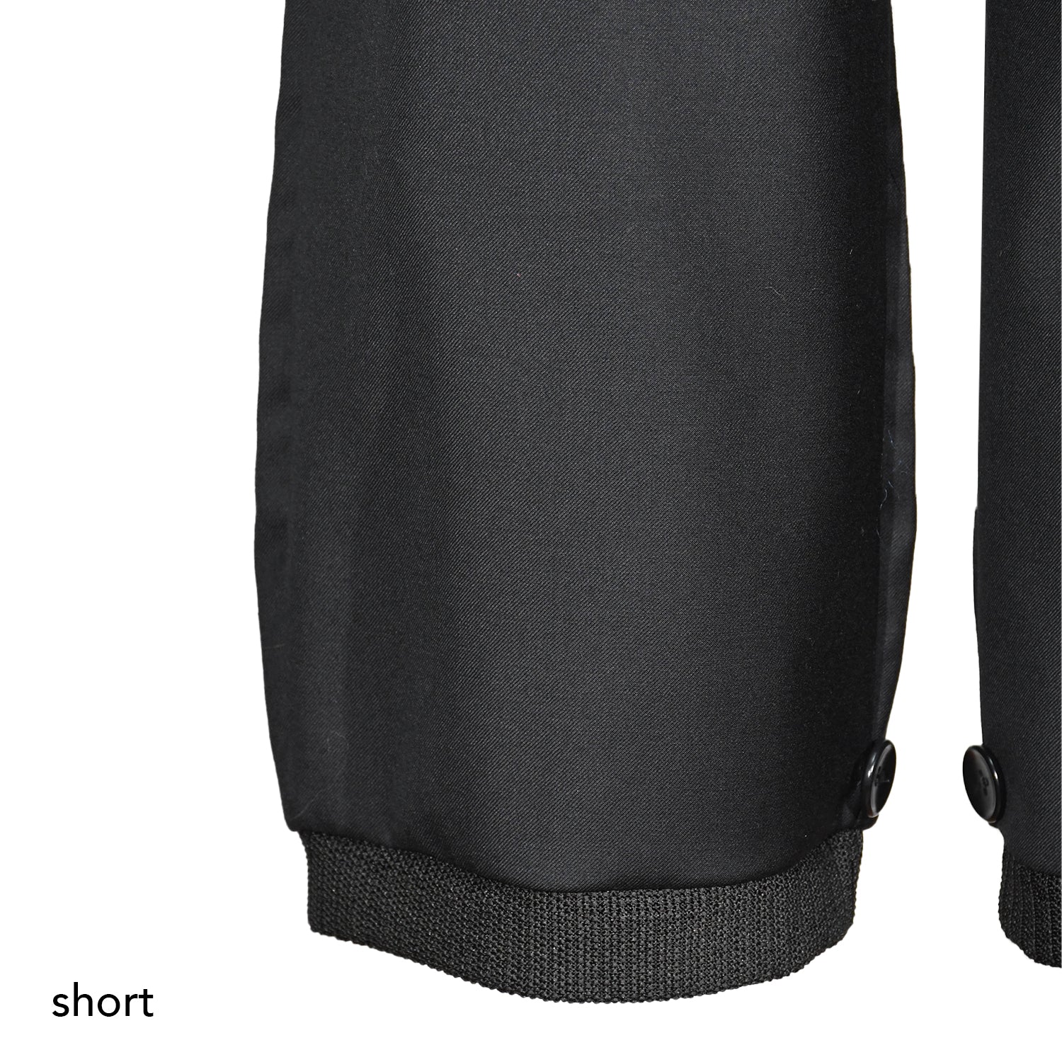 KAHE - CMS Pant, V2 - Black