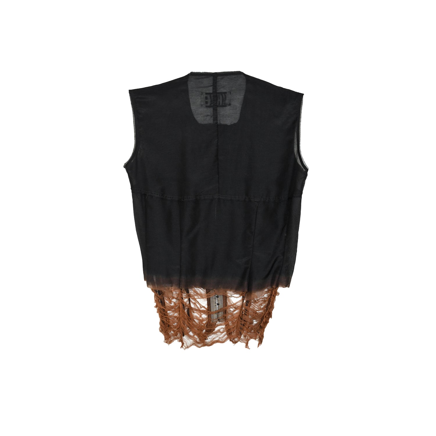 KAHE - Sheer Decayed Top (Semi)