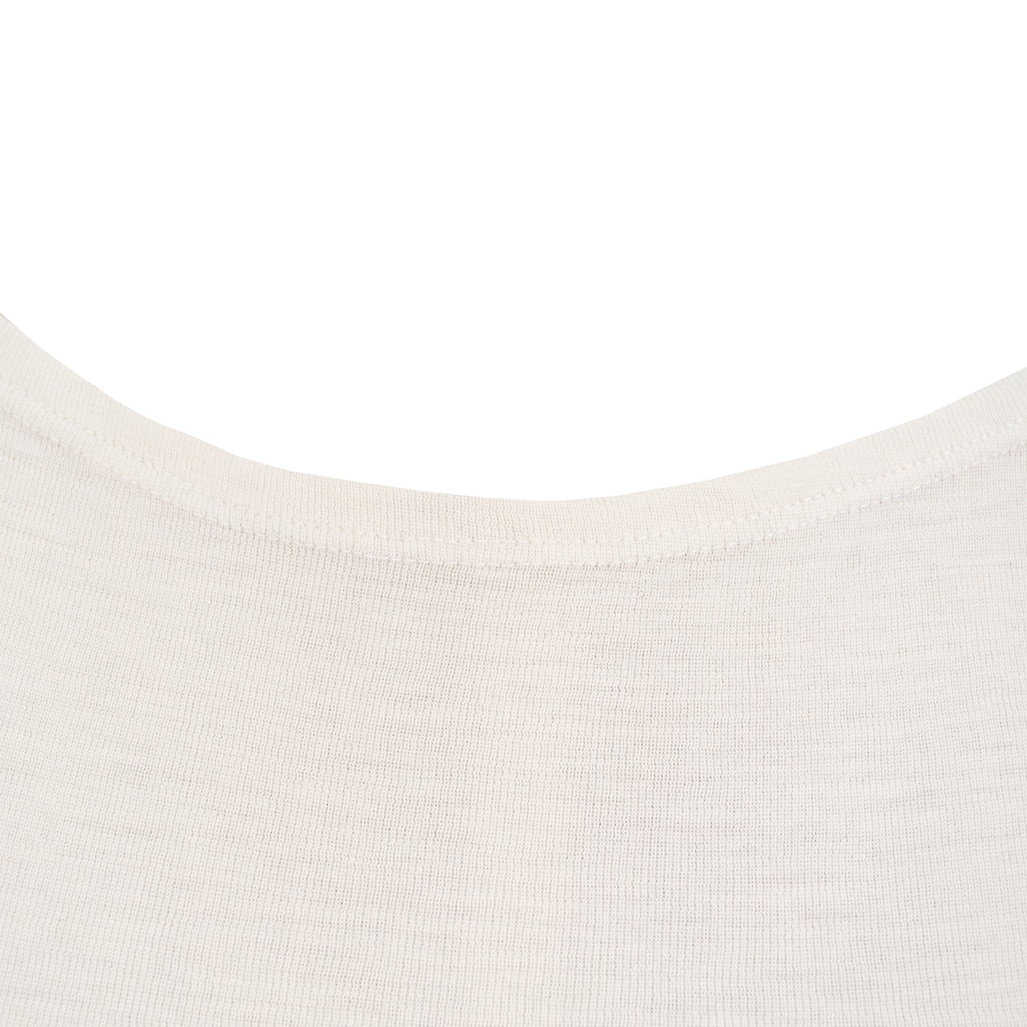 KAHE - Fatale Long Sleeve Top - White