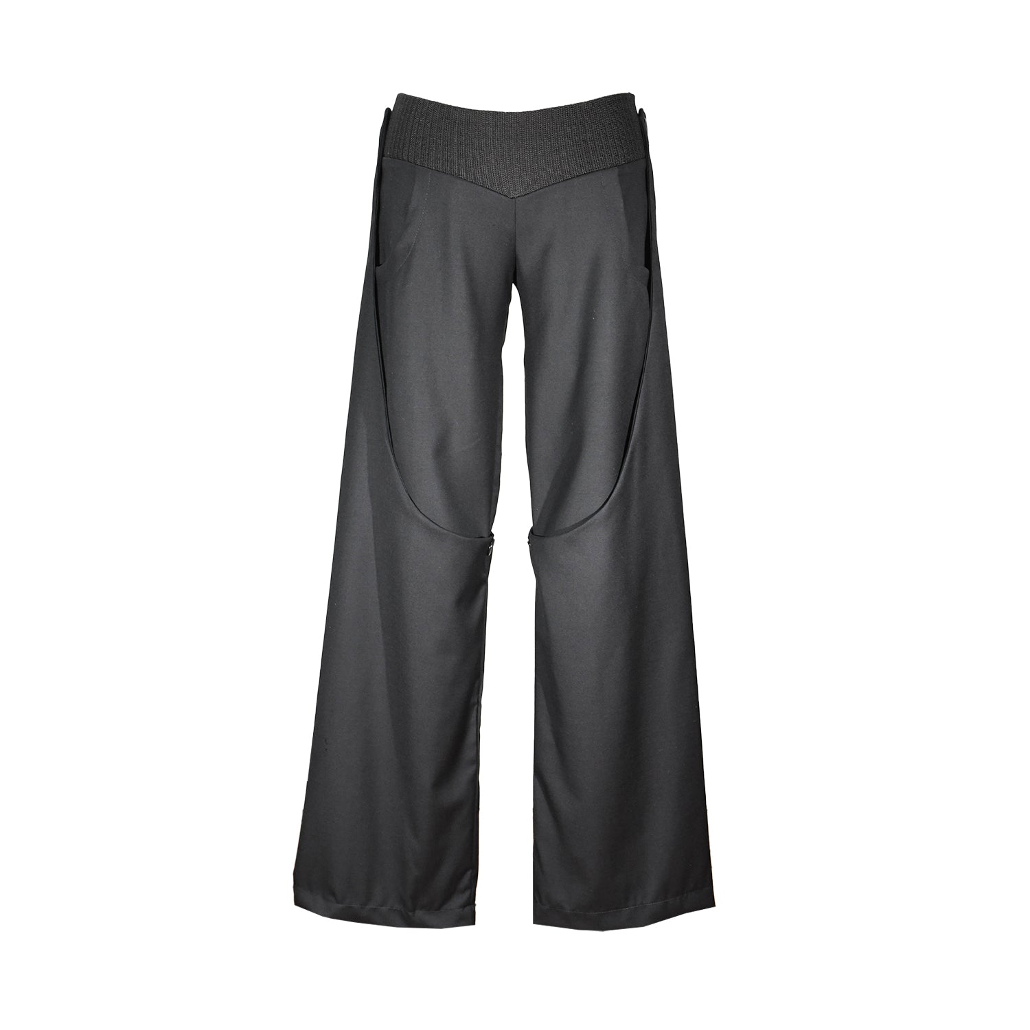 KAHE - CMS Pant, V2 - Black