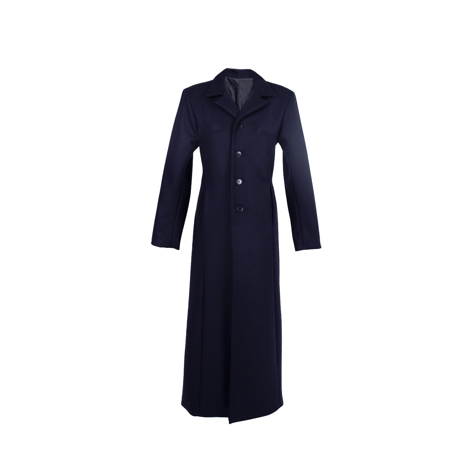 KAHE - The KAHE Coat - Navy