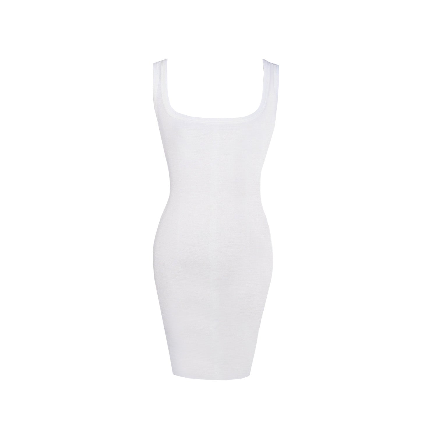 KAHE - Fatale Midi Dress - White