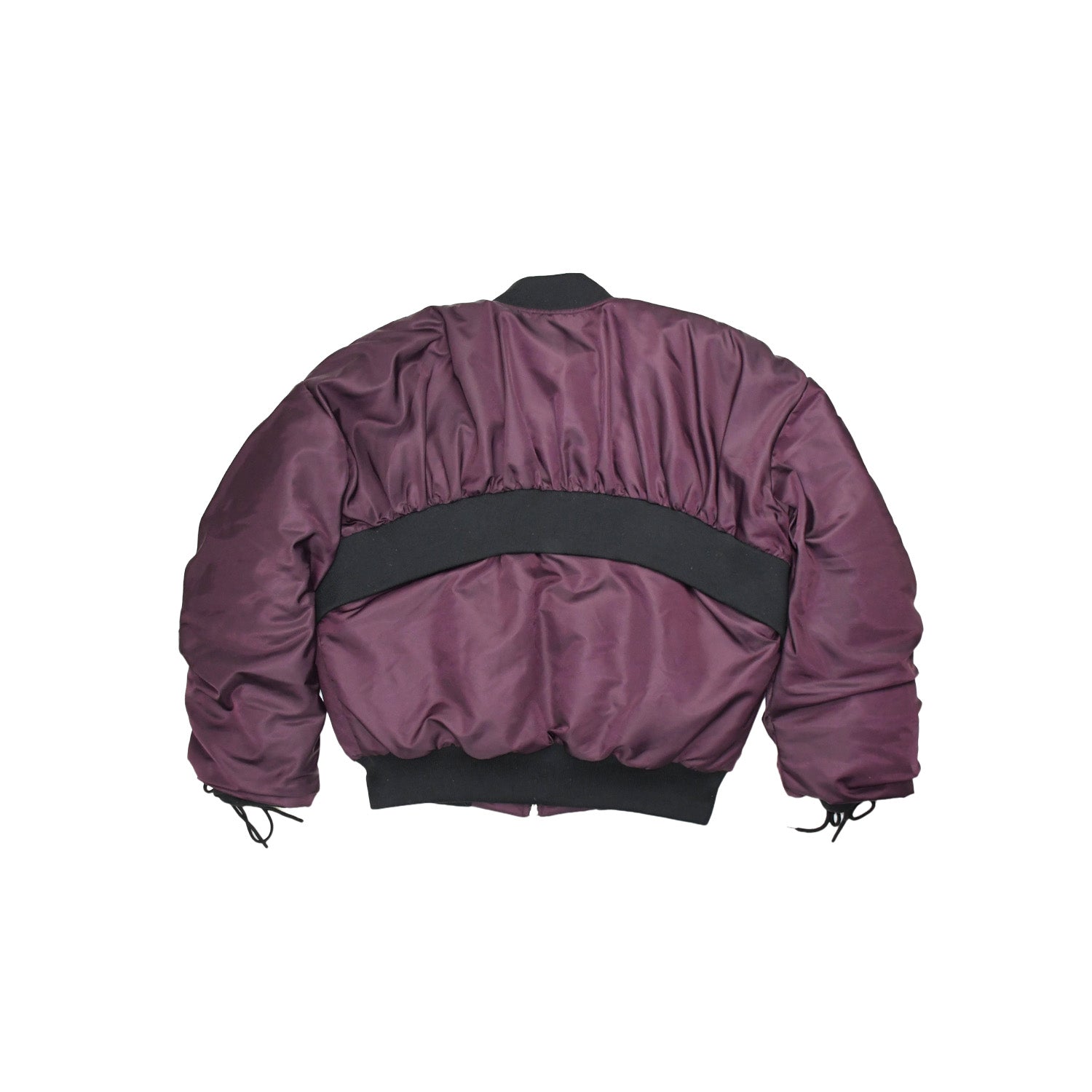 Karlaidlaw - Djangos Jacket - Burgundy