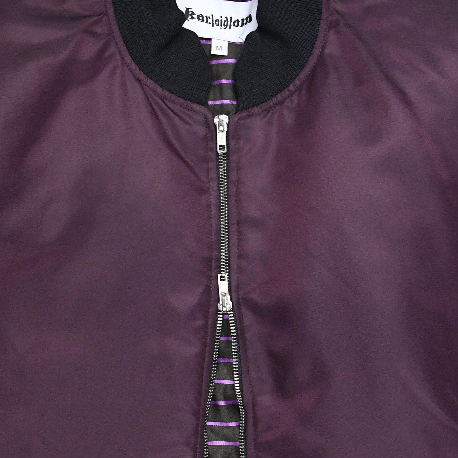 Karlaidlaw - Djangos Jacket - Burgundy