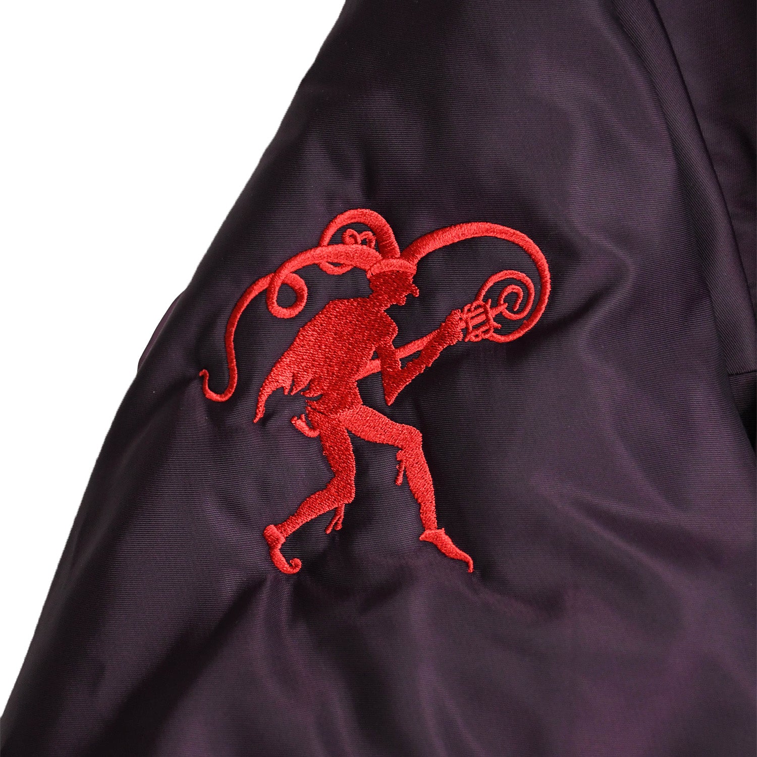 Karlaidlaw - Djangos Jacket - Burgundy